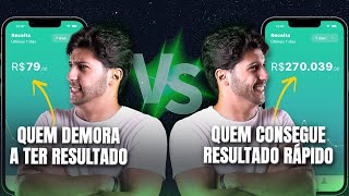 MARKETING DIGITAL: AS DIFERENÇAS ENTRE VOCÊ E QUEM TEM RESULTADOS RÁPIDOS