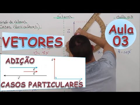 Vectors - Class 03 (Addition - Particular Cases)