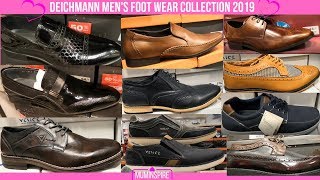 DEICHMANN MEN'S SHOE COLLECTION 2019~ MEN'S SMART & CASUAL FOOT WEAR DEICHMANN ????????