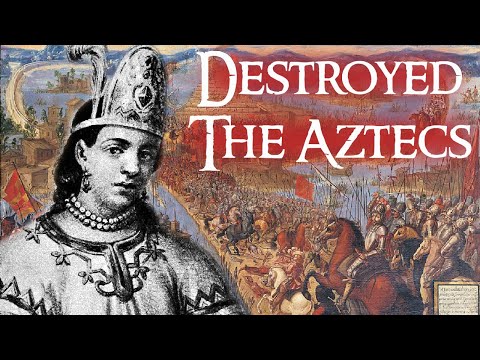 The Cunning Traitor who Destroyed a Civilisation? | La Malinche