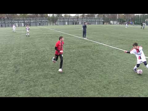 09.04.2022 FSB liga Vozdovac 4:1 Rabona