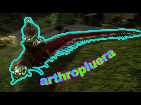 Arthroplure: 2 ways to tame and does it generate torpor? Ark Mobile