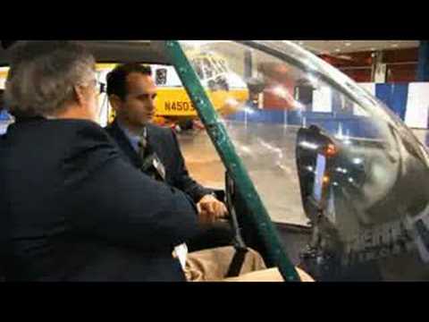 Aero-TV Heads Aloft With Sagem's R44 Glass Panel Retrofit