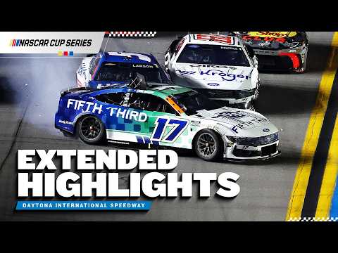 NASCAR video artwork