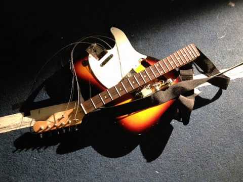 Lord Sativa - Guitars