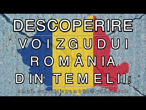 Descoperire - Voi zgudui România din temelii | Sunați din Trâmbiță