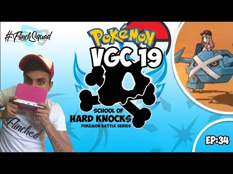 "STEELY RESOLVE" SOHK's #34 VGC 19 Pokémon Ultra sun and Ultra Moon Battle Series