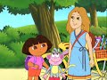 Dora The Explorer Star Mountain Clip2