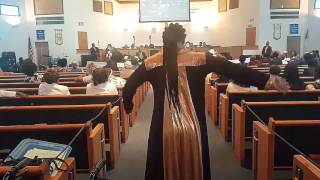 Make me Righteous dance William Murphy