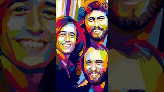 The Bee Gees, Robin Gibb: Deja vu #shorts
