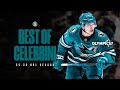 Macklin Celebrini BEST NHL HIGHLIGHTS So Far (2025-26)
