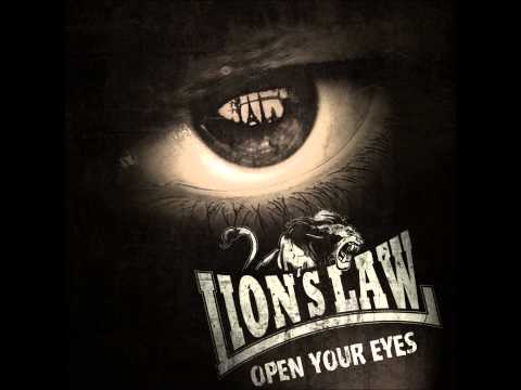 Lion's Law - Out of my way