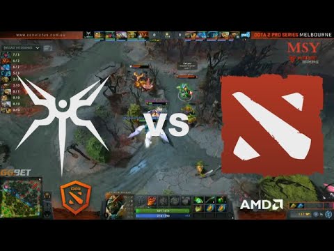 Mineski vs Newbee.mgb - Game 1 - Convictus Dota Pro Series