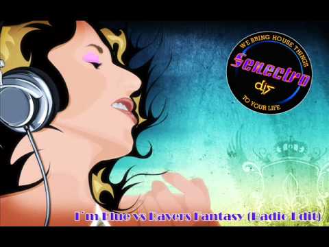 Senectro Djs - I´m Blue vs Ravers Fantasy (Radio Edit)