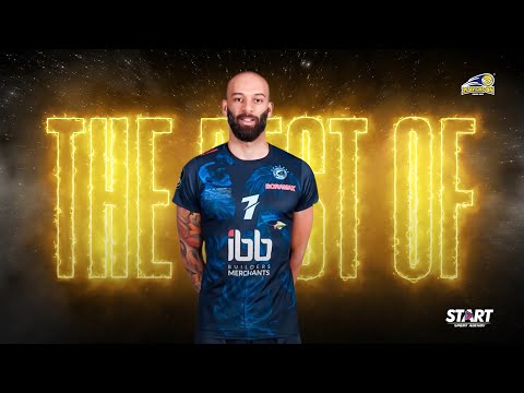 The best of Maxson Pereira 🇧🇷 (Opposite) 2021/2022 – PLAYERS ON VOLLEYBALL