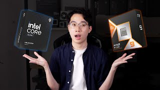 2025 CPU選購攻略：應該選AMD還是Intel？【Guy之選】