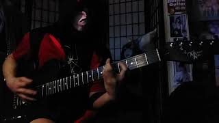 psycroptic the scepter of jaar-gilon guitar cover