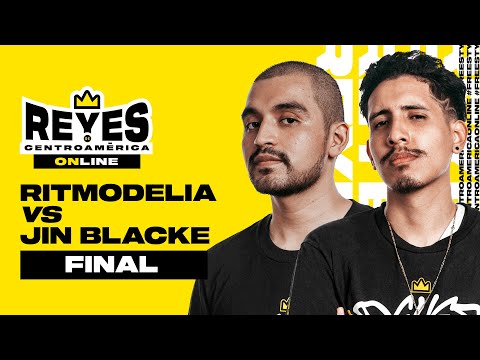 Batalla final Reyes de Centroamérica - Ritmodelia vrs Jin Blacke