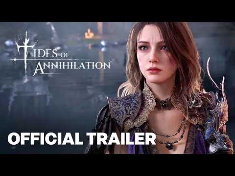 Tides of Annihilation | Mirror Boss Fight Gameplay Trailer