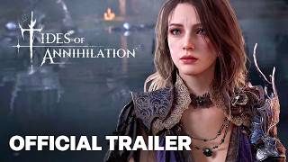 Tides of Annihilation | Mirror Boss Fight Gameplay Trailer
