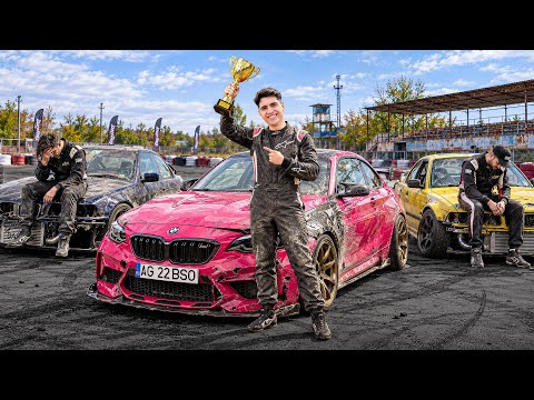 Mi-am Distrus M2-ul Ca Să Câstig Un Eveniment De Drift