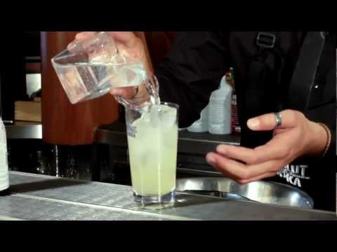 How to: ABSOLUT Fizzy P