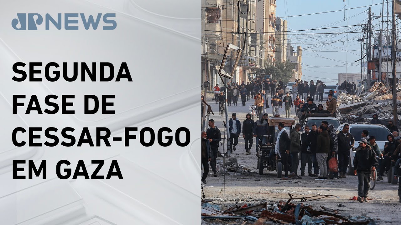 Hamas diz estar disposto a libertar todos os reféns israelenses em uma única troca