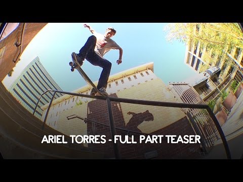Ariel Torres - Full Part Teaser - Sunny Days Ep. 73