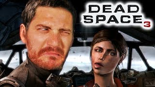 Warped Corpses - Dead Space 3 Gameplay Part 2