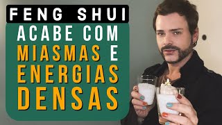2 FILTROS ENERGÉTICOS CONTRA MIASMAS E ENERGIAS NEGATIVAS/ LUIZ NETTO
