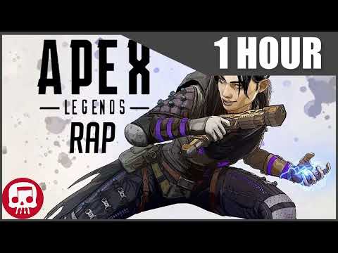 APEX LEGENDS RAP by JT Music - "Not Even Halfway Up" (All 20 Legends) [1 Hour Version]