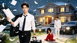Wife Forced Divorce For Rich Lover. He Became Billionaire—She Begs Him Back! 😱💔#drama #movie