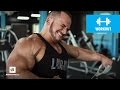 Hunter Labrada's Middle & Rear Delt Workout