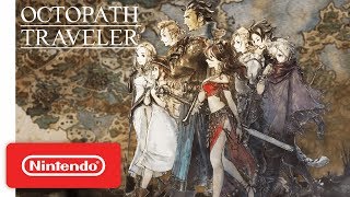 Octopath Traveler (Nintendo Switch) eShop Clave EUROPA