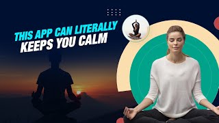 Find Your Calm: 60 Seconds to Inner Peace 🌿✨