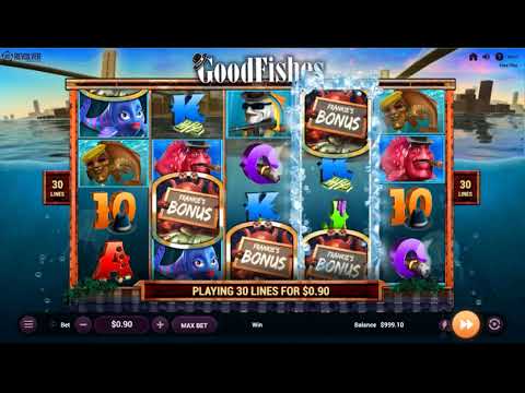 GoodFishes – Video Gameplay