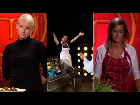 Vinnarna av Sveriges mästerkocks första auditions -  Decenniets mästerkock (TV4)