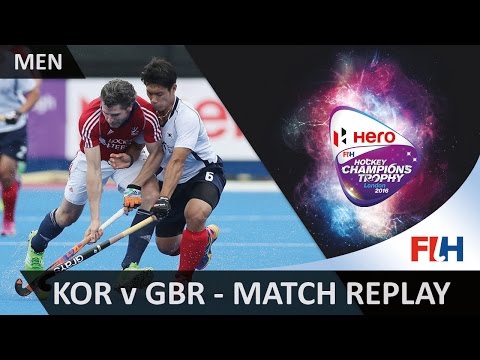HCT  DAY 3   KOR v GBR - MATCH REPLAY