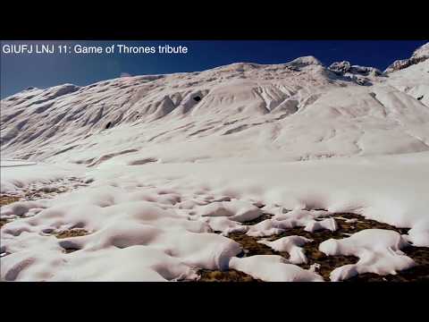 GIUFJ - LNJ 11: Game of thrones tribute/ cover