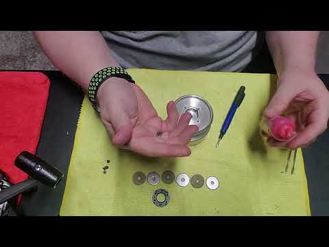 Shimano baitrunner 6500 drag upgrade,  wow is an understatement