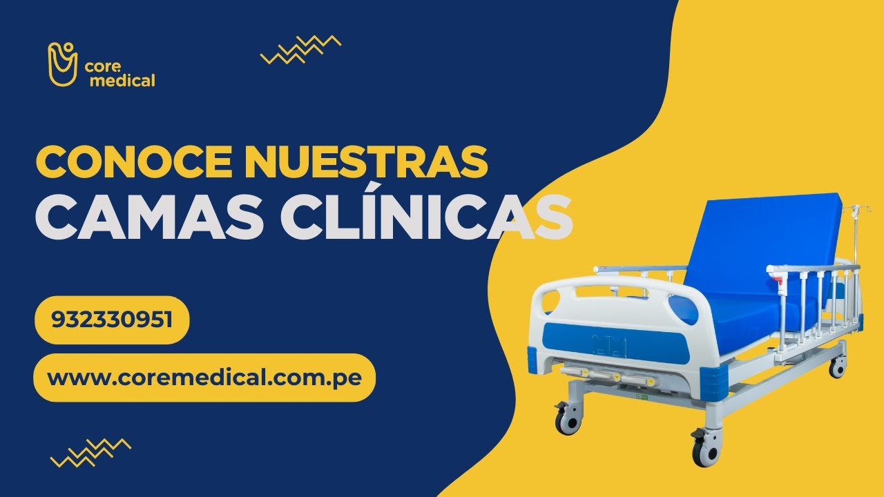 Watch Conoce los modelos de camas clínicas más populares Now Conoce los modelos de camas clínicas más populares