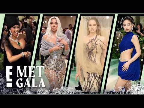 Most Talked About Fashion And Moments From The Met Gala