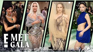 2024 Met Gala RECAP: The Most Viral Moments and Show Stopping Fashion! | 2024 Met Gala Screenshot