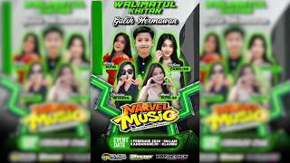 Download lagu 🔴#LIVE MARVEL MUSIC - KHITAN PARTY - DIAN PRO AUDIO - KANDANGREJO - 1 FEBRUARI 2026 mp3 Download lagu 🔴#LIVE MARVEL MUSIC - KHITAN PARTY - DIAN PRO AUDIO - KANDANGREJO - 1 FEBRUARI 2026 mp3