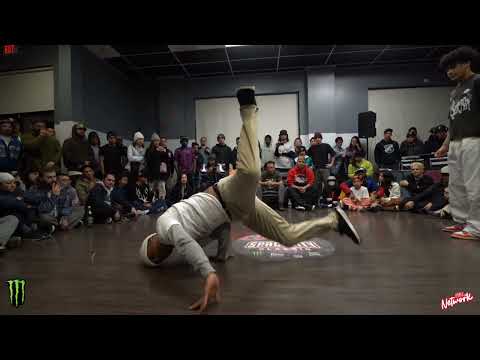 Buckshot Vs DayDream - Semis- Space City Classic Las Vegas - Break Free Worldwide - BNC