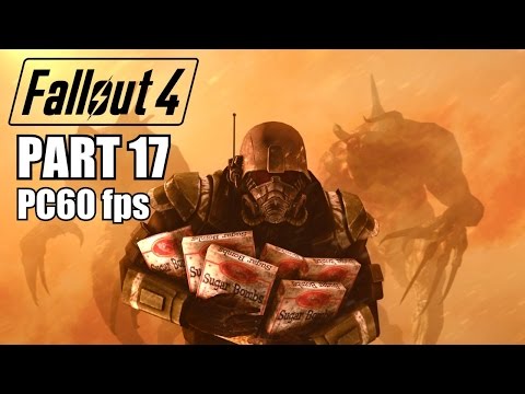 Fallout 4 Gameplay Walkthrough Part 17 - PC 1080P 60fps