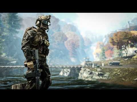 Battlefield 4 Soundtrack - Legacy Operations [Extended]