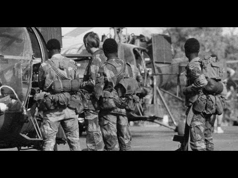 It’s a Long Way to Mukumbura -Lyrics-