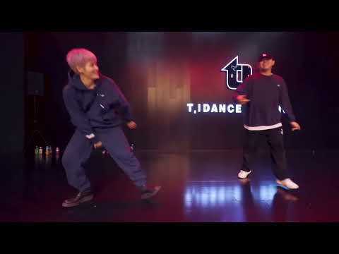 221116 Rikimaru Dance Own It (Ella Mai) - Up Lee Chorreography at T.I Dance Studio