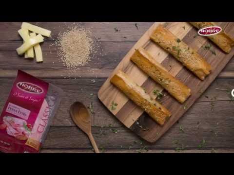 Fiambre da Perna Extra em Fatias sem Glúten embalagem 120 g